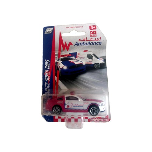 Majorette voiture miniature