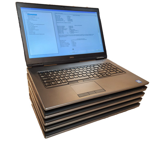 Lot dell precision - dell, 7740