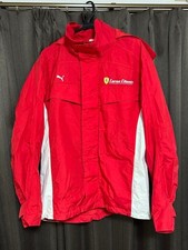Veste ferrari corse clienti - ferrari,