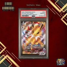 🇫🇷 VOLTALI VMAX PSA 10 -