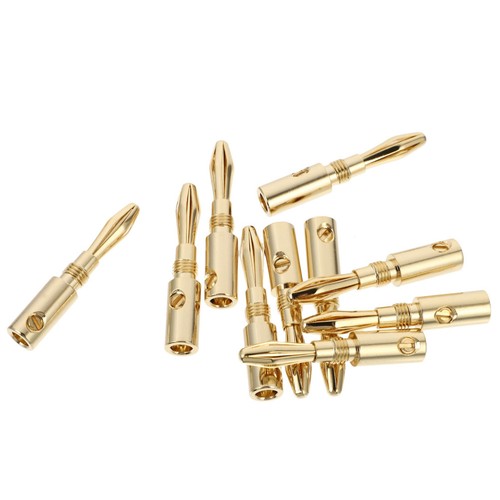 Pcs câbles enceintes - 10,