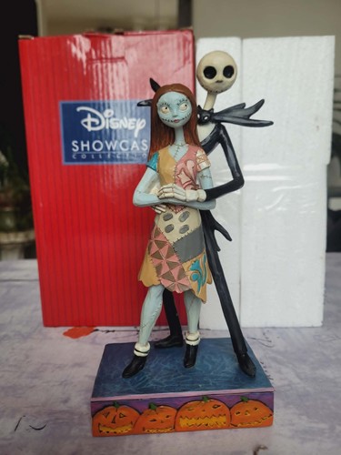 Statuette jack sally fated - statuette, &