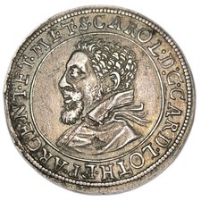 Alsace / Evêché de Strasbourg et de Metz, Charles II de Lorraine-Vaudemont, t...