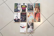 Lot Livres Amélie Nothomb