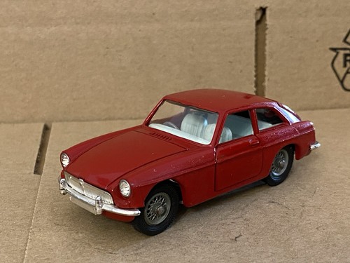 Jouet ancien corgi toys - jouet, gt