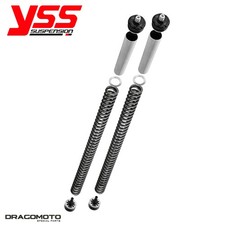 Kit fourche TRIUMPH Bonneville 900 T100 ABS Bud Ekins 2020 YSS avant Y-FCM38-...