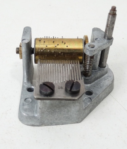 Reuge ancien système - ancien,
