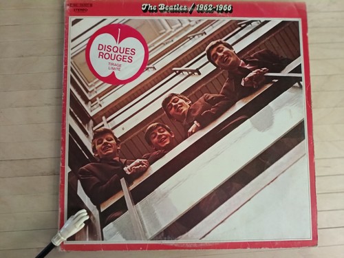 Disque tours the - the, beatles