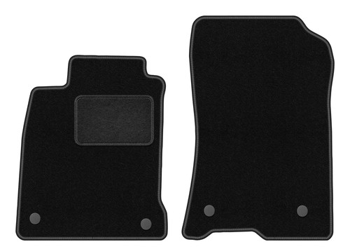 Tapis avant moquette - , renault