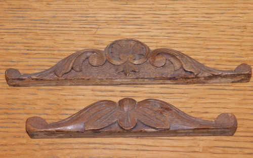 Vintage ancien decoration en - 2,