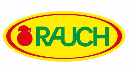 Rauch logo sticker decal - rauch,