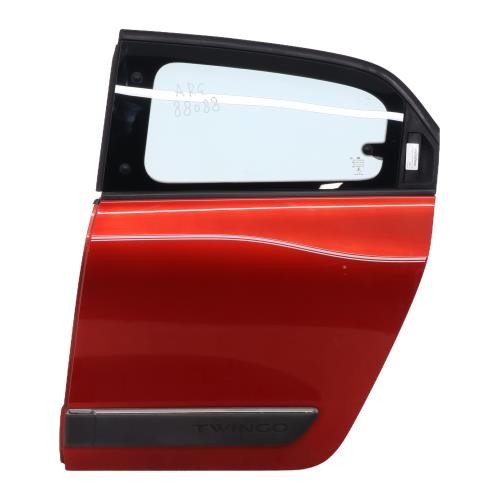 Porte arriere gauche renault - arriere,