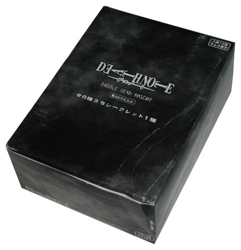 Bandai death note figurine - bandai,