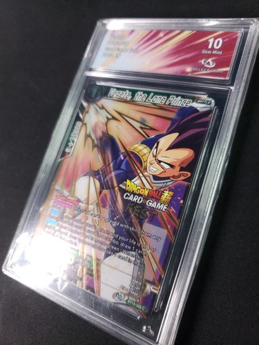 Dbz card vegeta the - 🇺🇸,