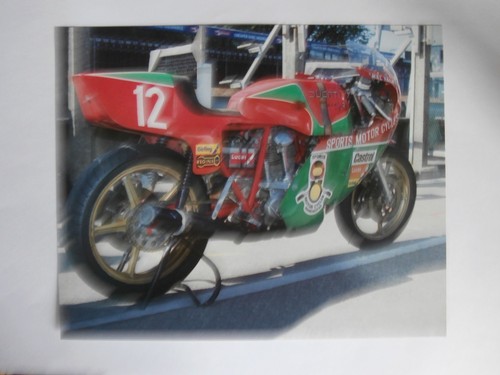 Fiche photo moto ducati - fiche,