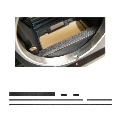 Premium light seal foam kit - light,