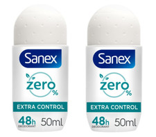Lot 2 Déodorants SANEX ZERO