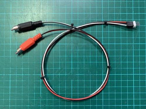 Taito egret stereo - stereo, harness
