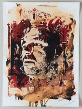 VHILS - Corpocracy (hand