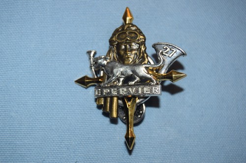 B86 pucelle insigne opex - pucelle,