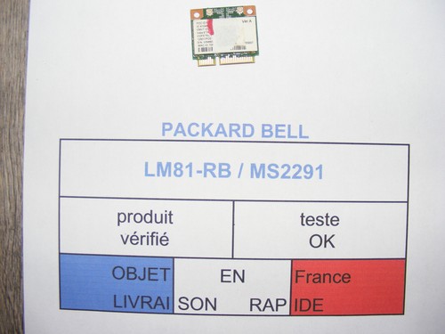 Carte wifi pour - pour, packard