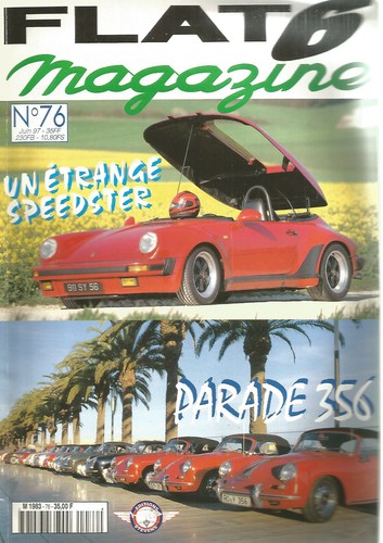 Flat magazine 76 etrange - flat, 6