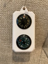 Bose Speakers Compas Key Chain