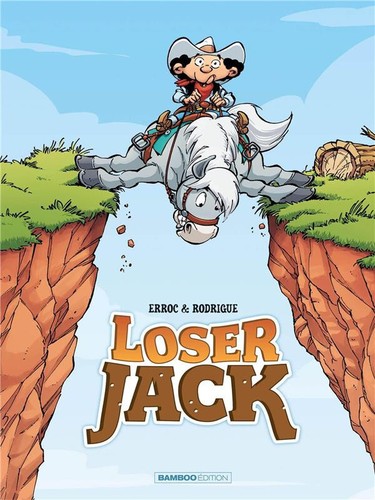Loser jack tome 1 - bd,