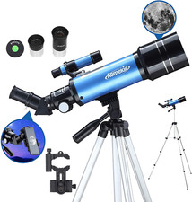Télescope astronomique adulte - astronomique,