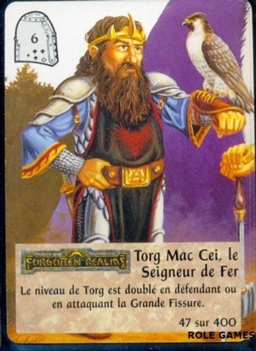 Spellfire 400 torg mag - vf, 47/400