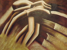 Toiles De Peinture Huile