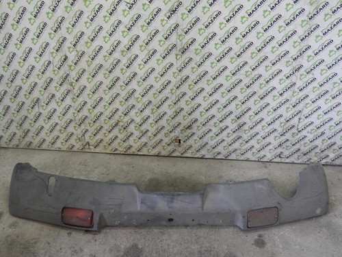 Pare choc arriere peugeot 205 - choc,