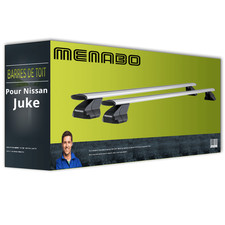Porte bagage pour - nissan, juke