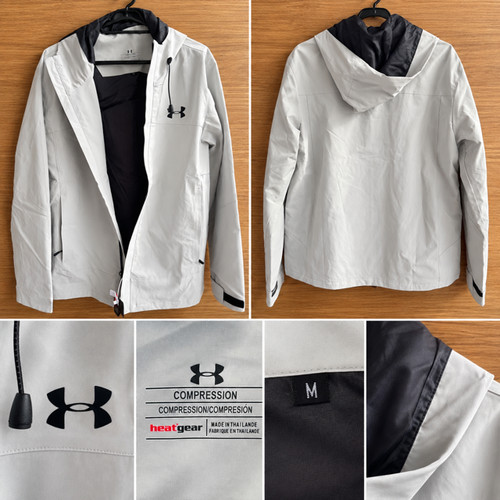 Coupe vent homme - coupe, under