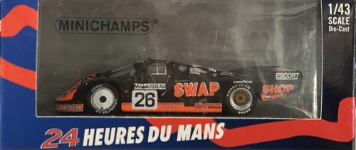 Minichamps 430846526 - minichamps,