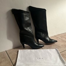 IRO BOOTS Size 38 New In Box