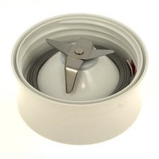 Embase bol mixer blanche