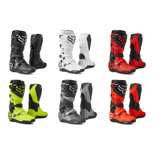 Bottes motocross fox mx - de,