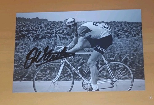 Autograph eddy merckx - autograph,