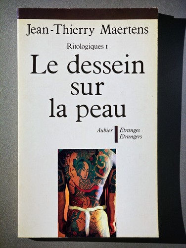 Dessein sur peau - sur,
