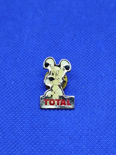 Pin idéfix total - total, astérix