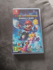 Mario + Lapins Crétins : Sparks Of Hope (Nintendo Switch, 2022)