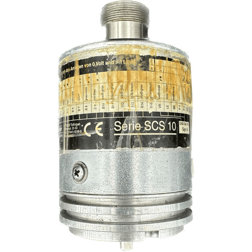 Codeur monotour hohner - codeur,