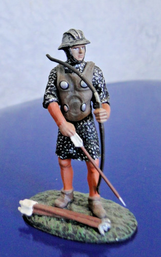 Soldat plomb altaya moyen - plomb, âge