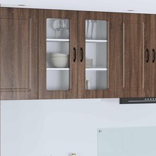 Armoire de cuisine avec