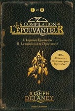 La compilation de lEpouvanteur  de not specified | Livre | état bon