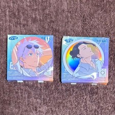 Badge de canette Jujutsu