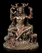 Cernunnos Figurine - Celtique