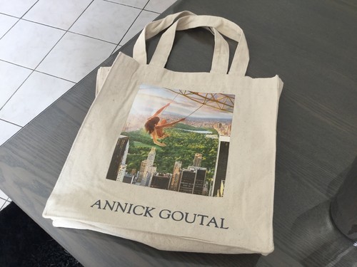Sac toile annick - sac,