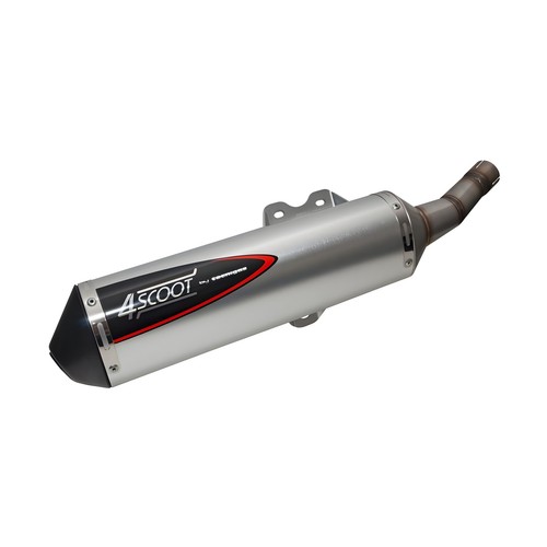 Silencieux tecnigas 4scoot - silencieux,
